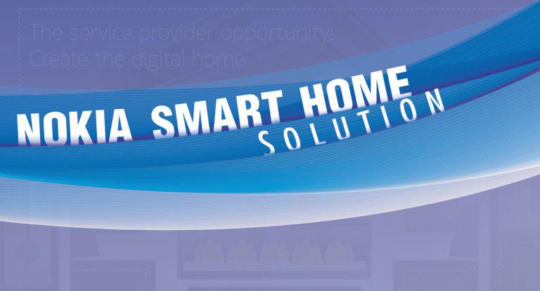 Home: Nokia Smart Home Solution