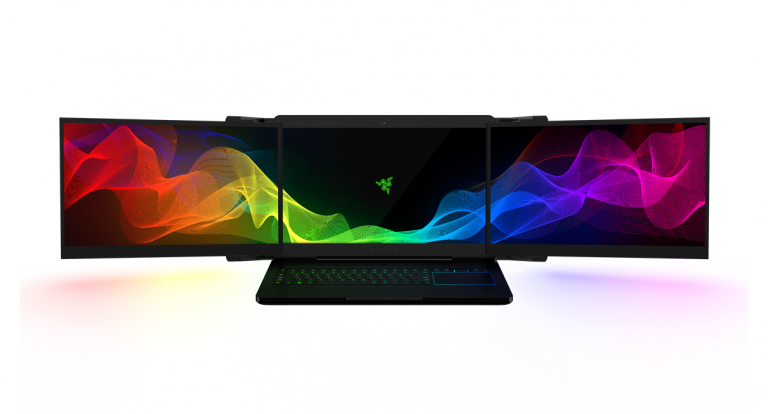 CES 2017: Razer Project Valerie
