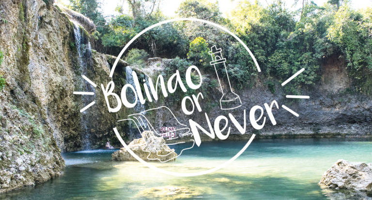 Roadtrip 2016: Bolinao or Never