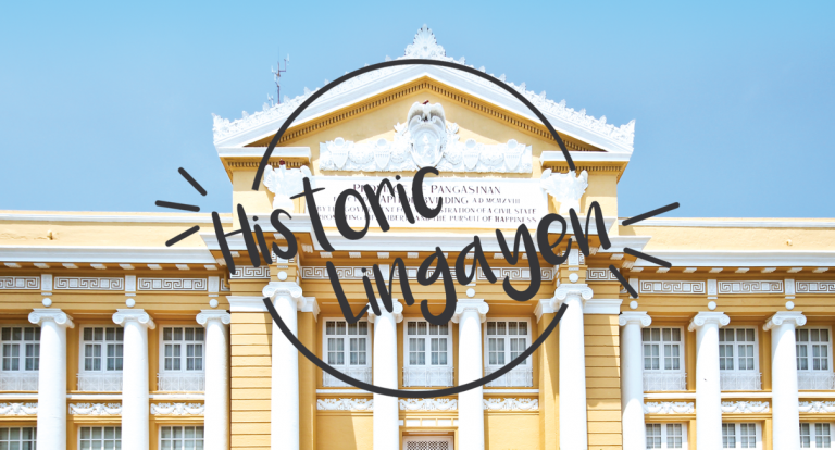 Roadtrip 2016: Historic Lingayen