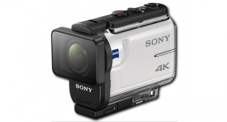 Quick Look: Sony FDR-X3000 Action Camera