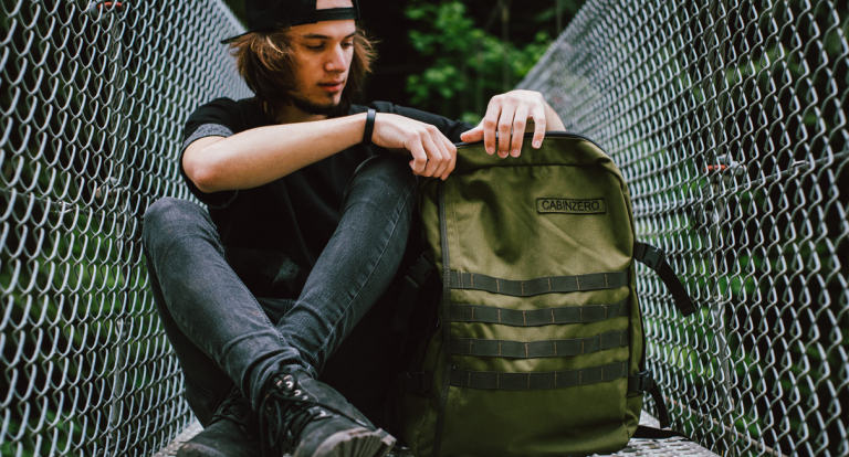 Backpacking 2.0 with CabinZero