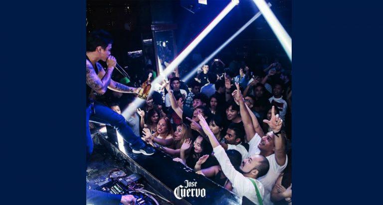 Jose Cuervo DJ Tour to be held at Baguio’s Panagbenga Festival on February