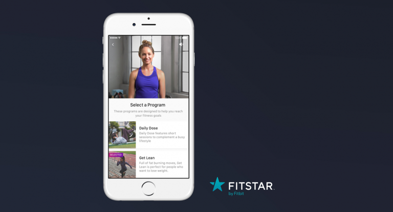 Fitbit launches redesigned Fitstar Personal Trainer App to help you work out smarter