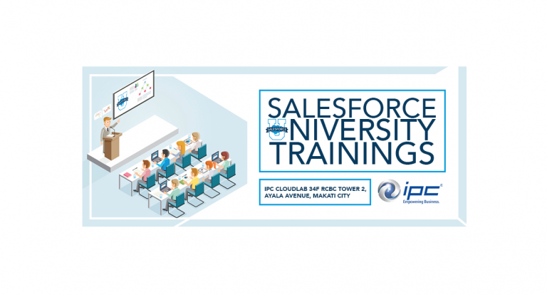 IPC to offer Salesforce training classes for users