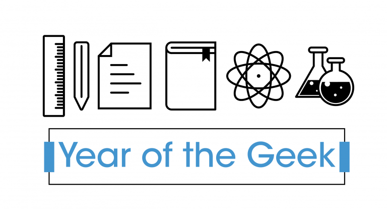 Photofeature: Year of the Geek