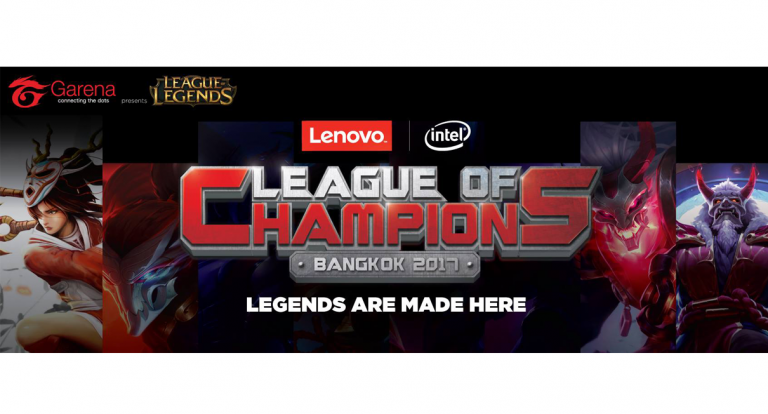 Lenovo introduces the Y710 Cube; partners with League of Champions and ESL One