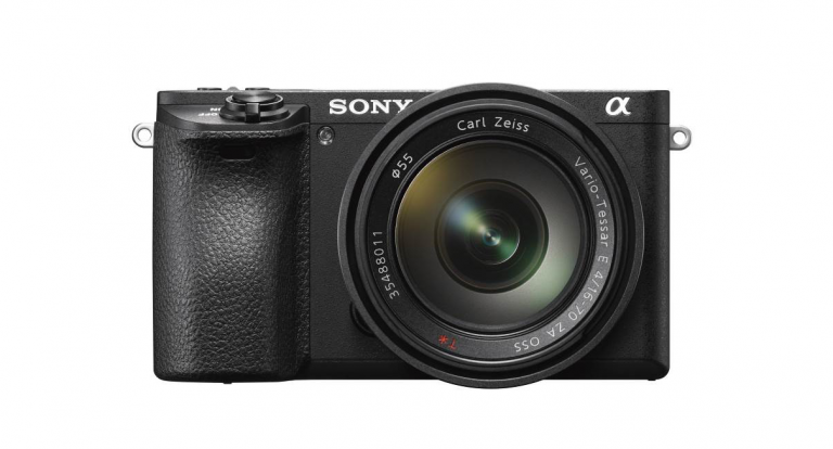 Sony introduces new α6500 camera with exceptional all-around performance