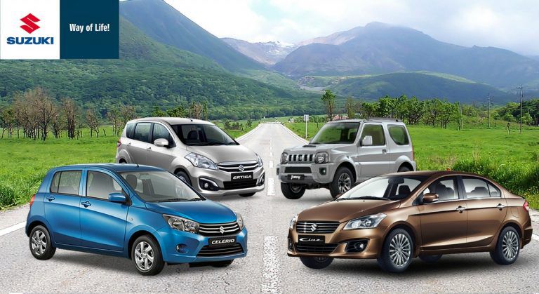 Suzuki ends 2016 on a high note with a 37% sales growth