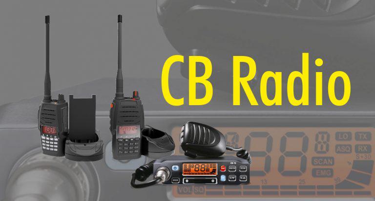 Relic: CB Radio