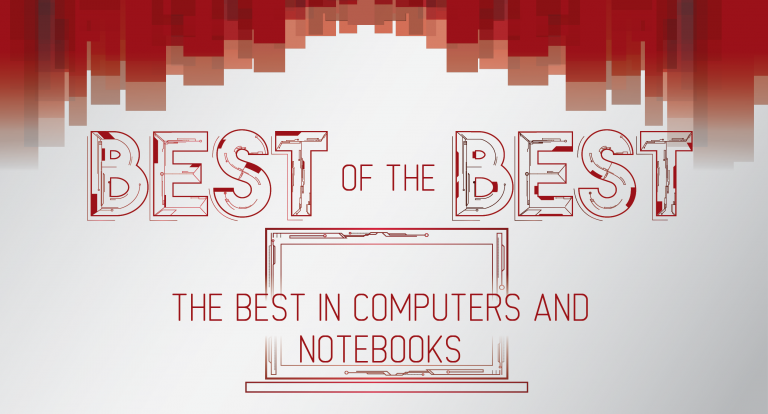 CoverStory: The Best in Computers and Notebooks