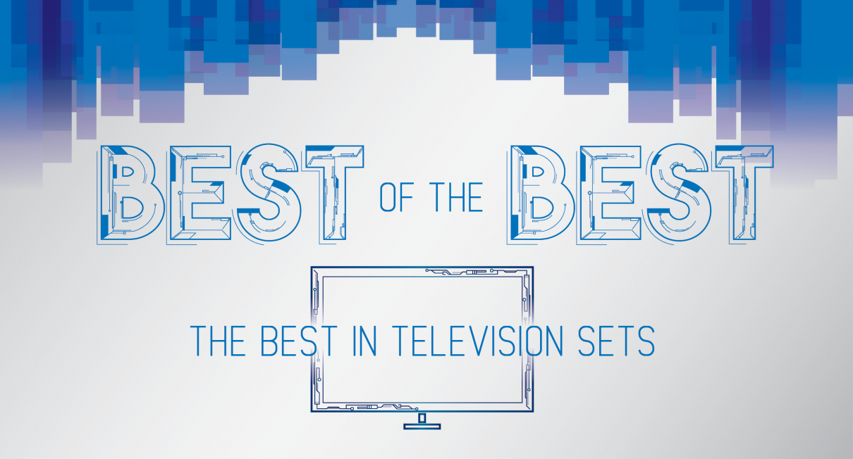 CoverStory The Best Television Sets • Gadgets Magazine