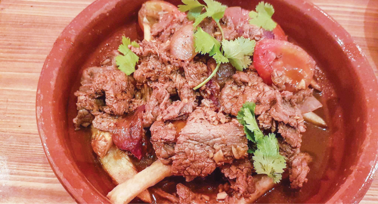 Restaurant Review: Cocina Peruvia