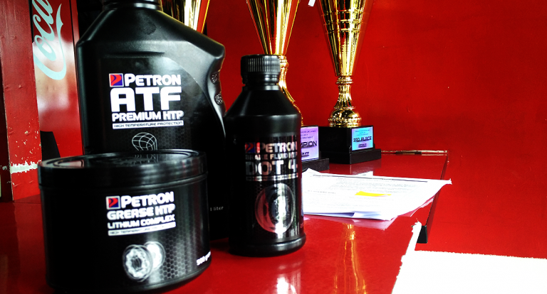 Petron launches ‘HTP’ line of high-performance car lubes and fluids