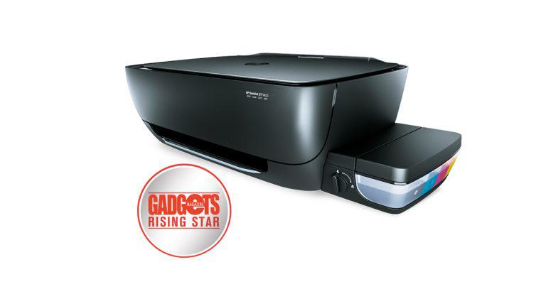 Reviewed: HP Deskjet GT 5820