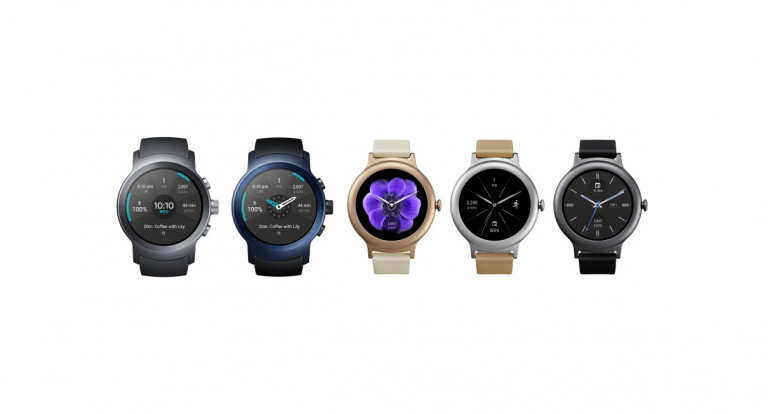 LG and Google partner in first Android Wear 2.0 watches
