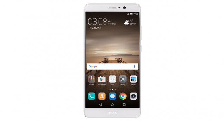 Quick Look: Huawei Mate 9