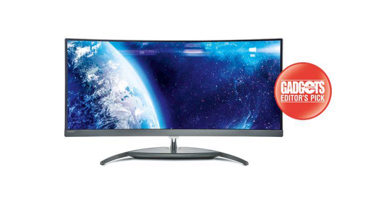 Reviewed: Philips BDM3490UC