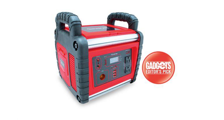 Reviewed: Promate 240 Indoor Power Station