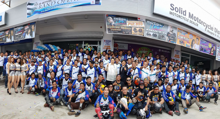 SMDI-Suzuki 3S Shop in Kalibo now open