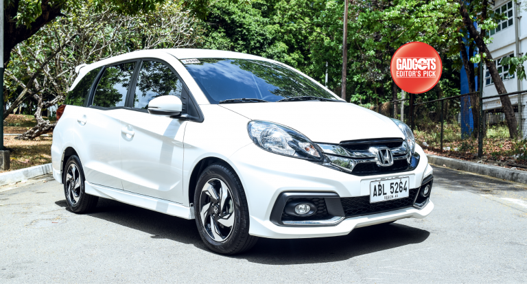 Test Drive: Honda Mobilio 1.5 RS Navi