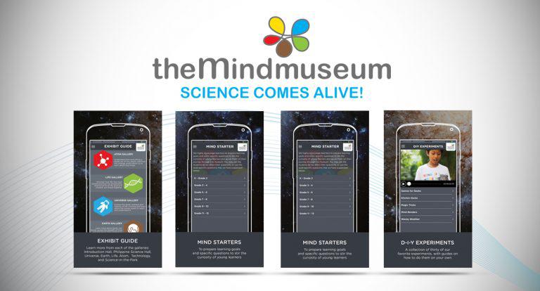 The Mind Museum App