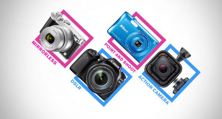 Which Camera Should You Get?