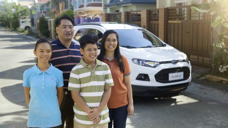 New Ford owner proudly recalls OFW assist experience