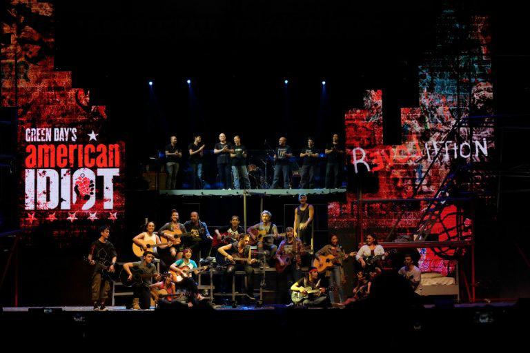 First and only outdoor theater production house, Globe LIVE, wins big at Broadway World Awards PH 2016