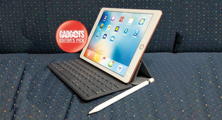 Reviewed: iPad Pro 9.7