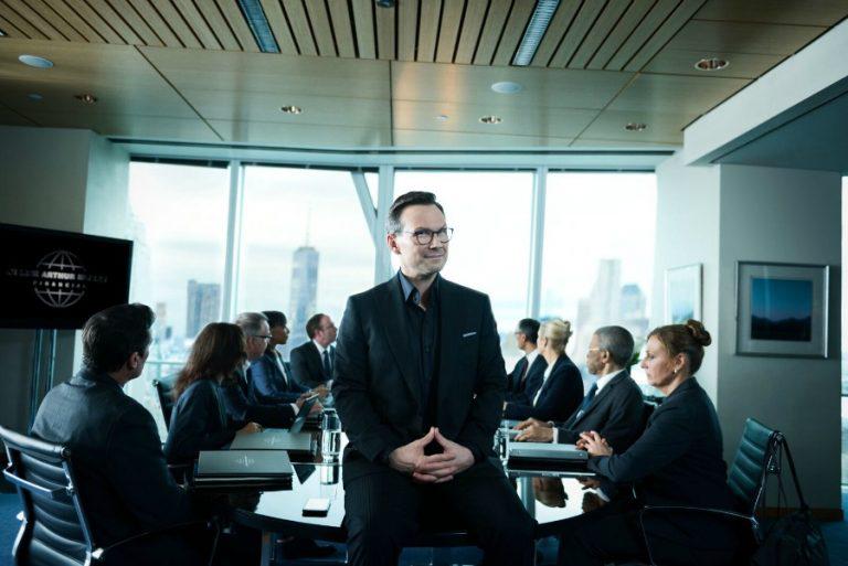 HP reinvents security with global campaign starring Christian Slater