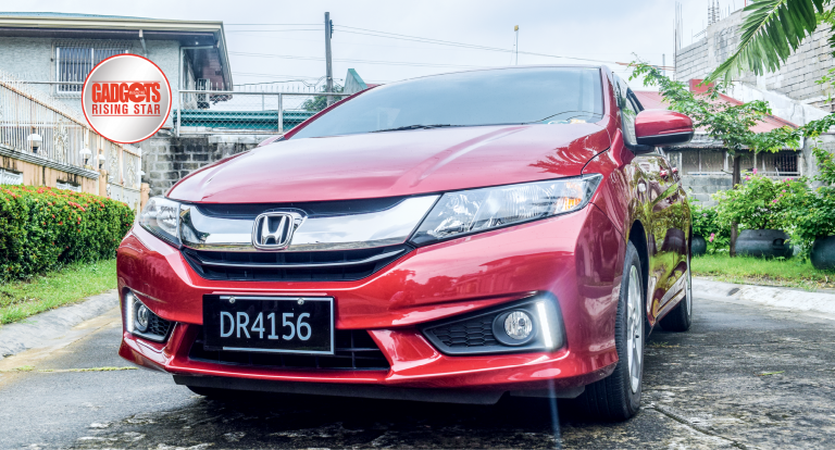 Test Drive: Honda City 1.5 E CVT Limited Edition
