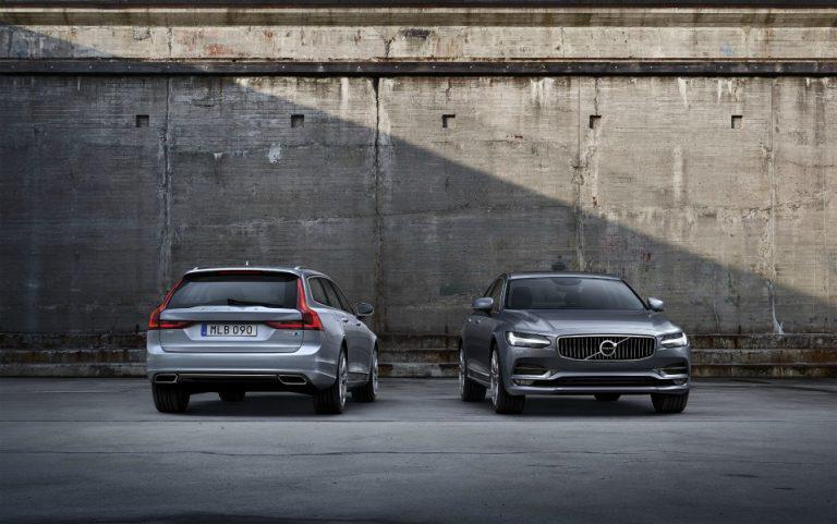 The three safest cars ever tested by EURO NCAP are all made by Volvo