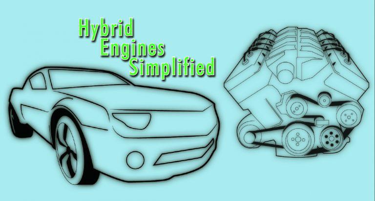 Hybrid Engines Simplified