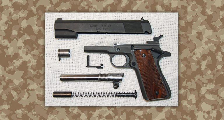 Bulletpoints: The History of the 1911