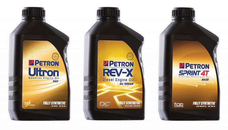 Order your Petron Engine Oils online from Lazada