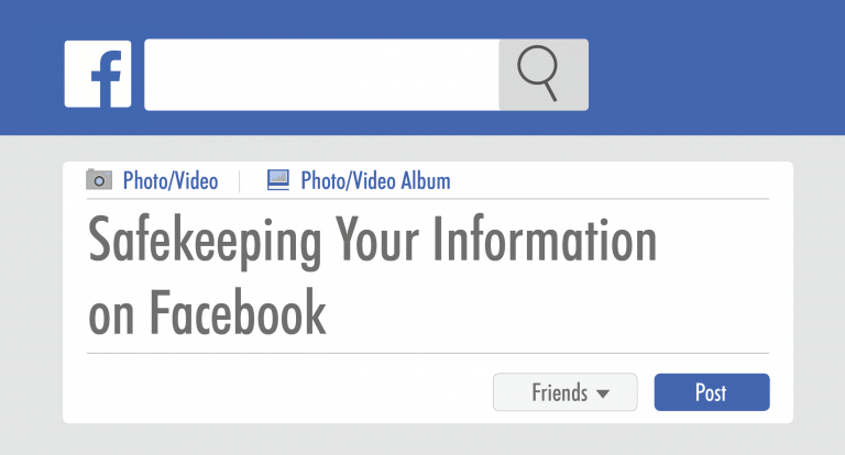 Apps: Safekeeping Your Information on Facebook