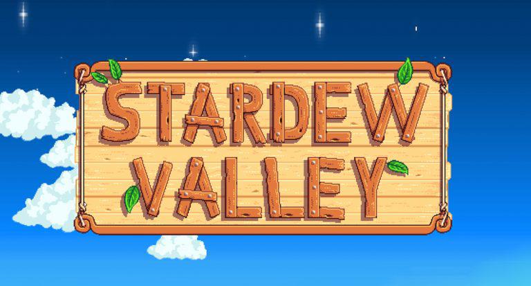 Gaming: Stardew Valley