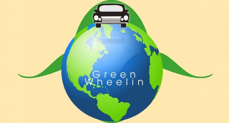 CoverStory: Green Wheelin