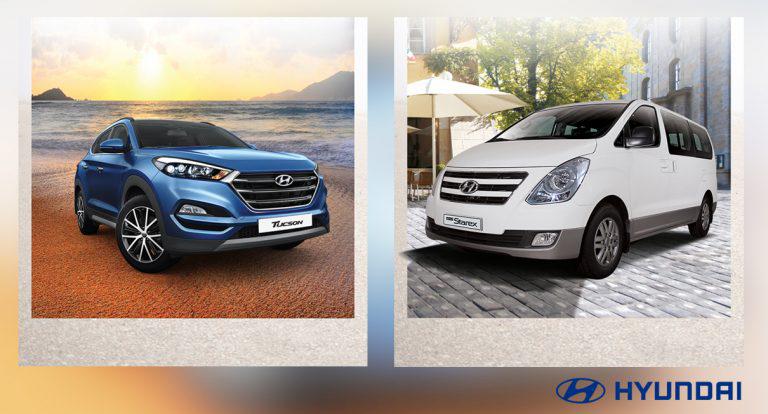 Hyundai makes March sizzle with “CaRAZY” promo