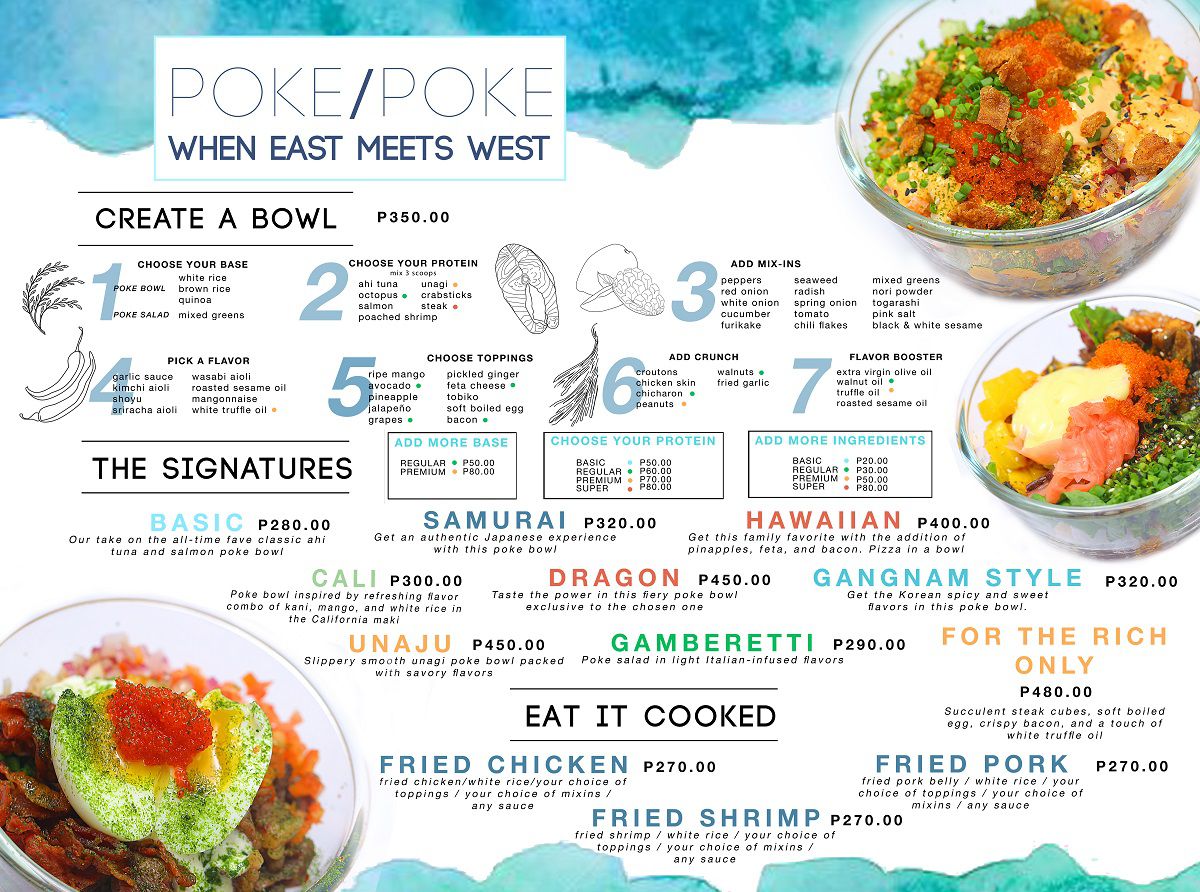 Poke island port charlotte