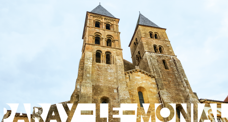 Travel: Paray-Le-Monial