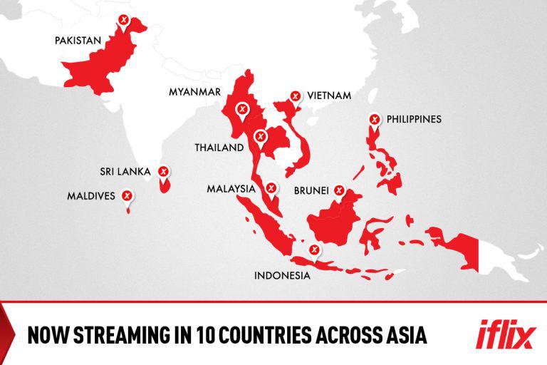 Global content expert Sean Carey Joins iflix; now streaming in 10 countries