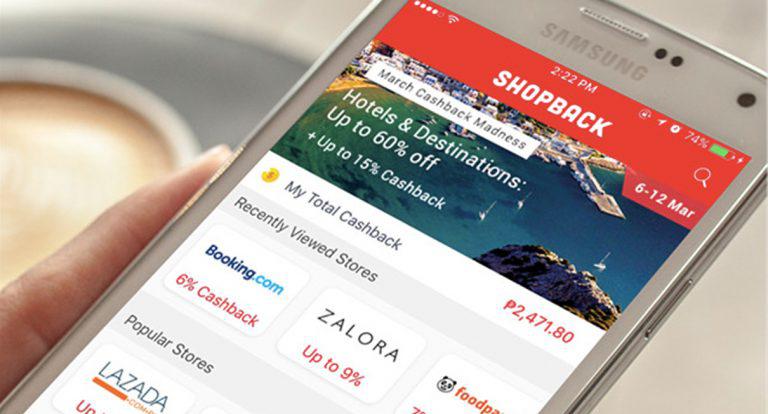 Shopback redefines smart online shopping with cashback rewards system