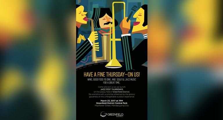 Greenfield Development Corporation unveils Jazz Fest Thursdays