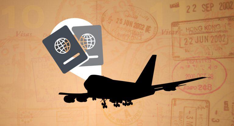 Getting your Passport