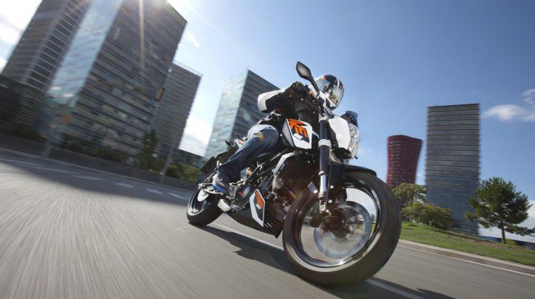 Own a KTM 200 Duke for only P147K