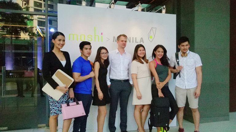 Tech-lifestyle Brand Moshi Officially Lands in PH