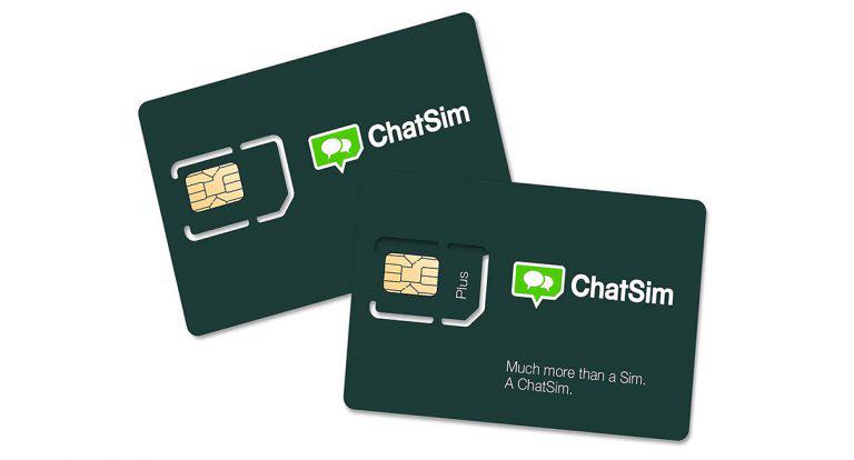 ChatSim: the Only Sim You’ll Need When Travelling