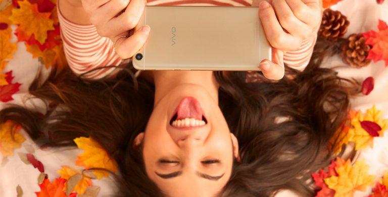 Take That Great Summer Selfie With Vivo’s V5 Plus